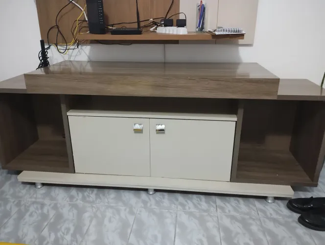 Rack a venda