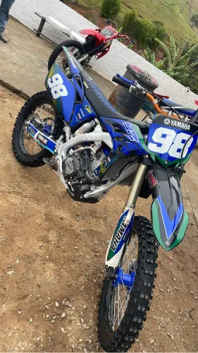 Yz 250f 