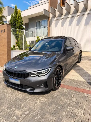BMW 320I A Modern/sport TB 2.0/a.flex 16V 4P 2020