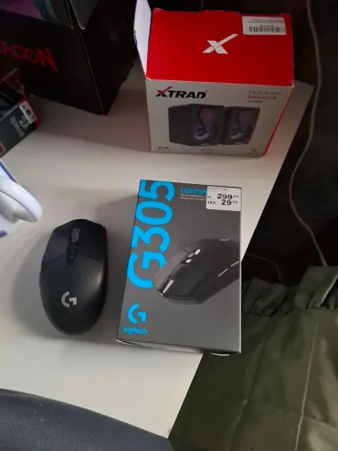 Mouse logitech