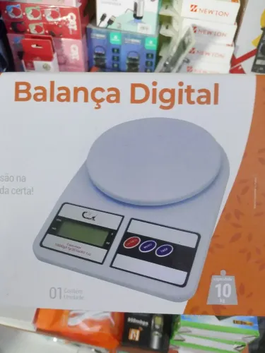 Balança digital 