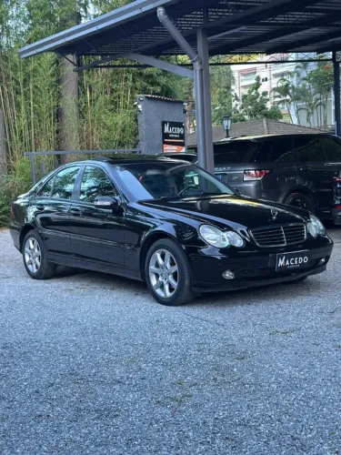 Mercedes-Benz C-180 Kompressor Classic 1.8 16V 143cv 2005