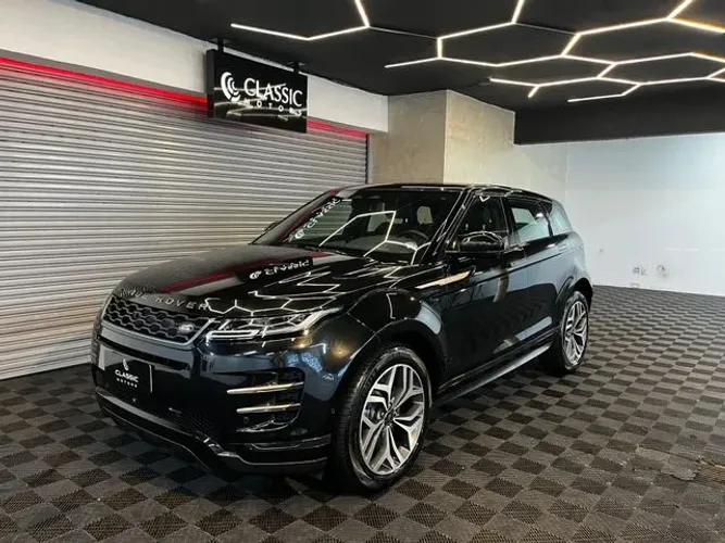 Land Rover Range Rover Evoque Dynamic Tech 2.0 AUT 5P 2022