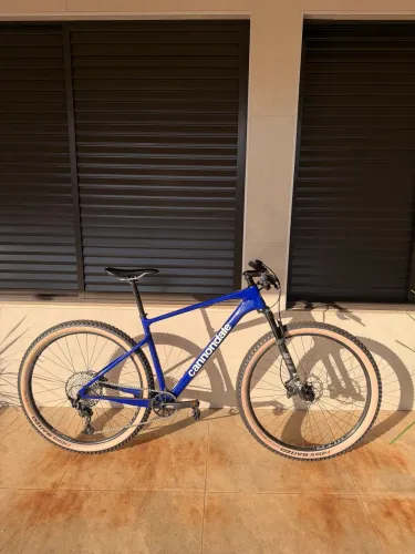 Cannondale Carbon 3