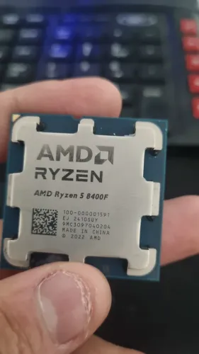 Ryzen 5 8400f