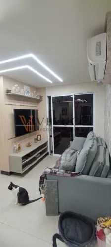 Apartamento à venda no Parque Residêncial Vila União.