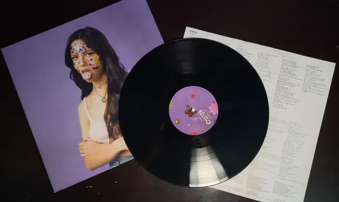 Vinil Sour - Olivia Rodrigo