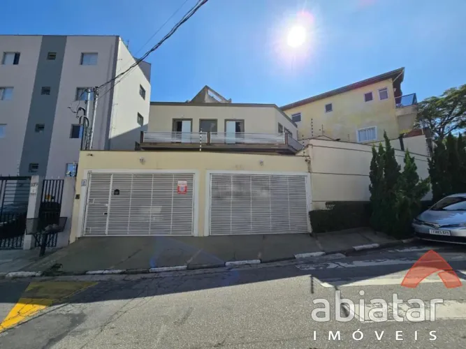 Sobrado à venda no Jardim Ouro Preto - Taboão da Serra/SP - 230m² - 3 suítes