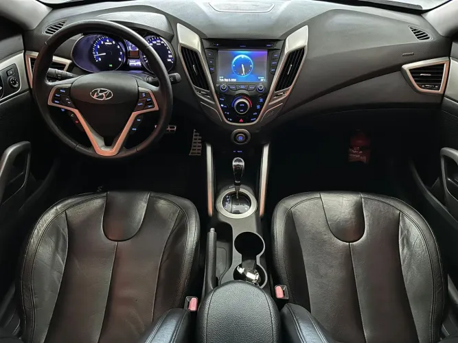 Hyundai Veloster 1.6 16V 140cv Aut. 2013