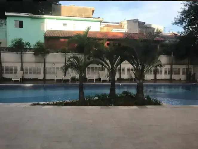 Belo apartamento de 56 m, com 02 quartos, 01 banheiro, 01 vg, varanda gourmet, rua Angá!