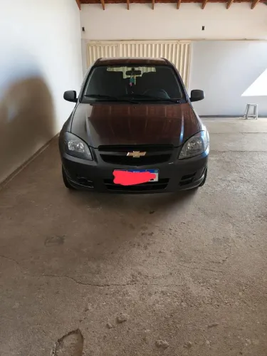Chevrolet Celta Spirit/ LT 1.0 MPFI 8V Flexp. 5P 2012