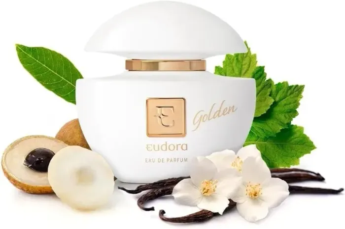 EAU DE PARFUM EUDROA GOLDEN