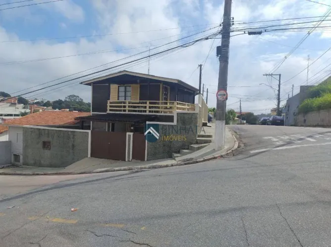 Casa com 2 dormitórios à venda, 150 m² por R$ 1.400.000,00 - Centro - Vinhedo/SP