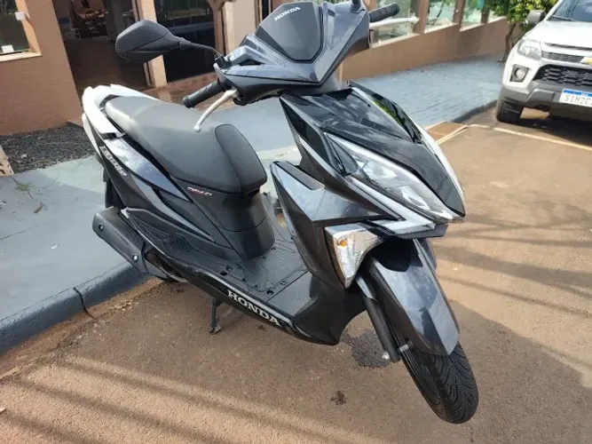 HONDA ELITE 125