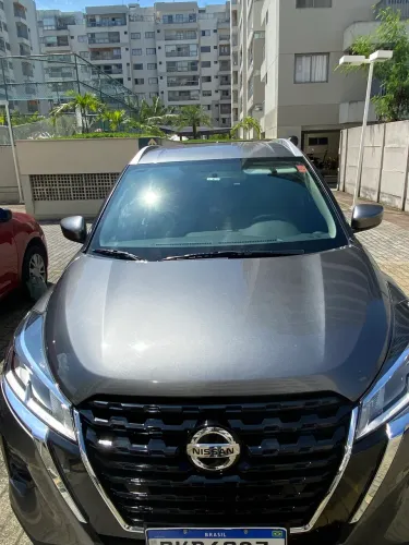 Nissan Kicks Sense 1.6 16V Flex AUT 2022