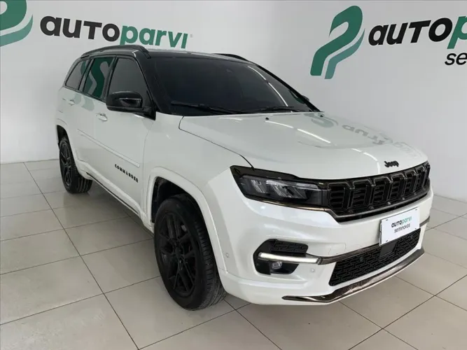 Jeep Commander Black Hurricane 2.0 4X4 TB AUT 2025