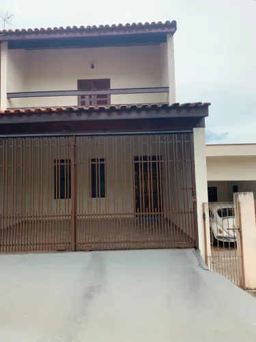 CASA RESIDENCIAL em SOROCABA - SP, JARDIM WANEL VILLE V