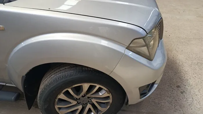 Nissan Frontier SV Attack CD 4X2 2.5 TB Diesel 2014