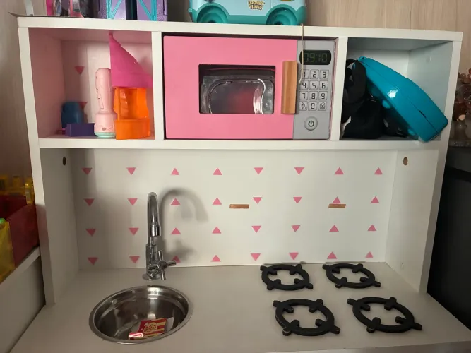 Cozinha infantil em MDF