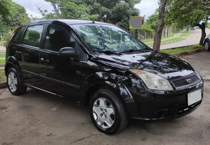 Ford Fiesta 1.6 8V Flex/class 1.6 8V Flex 5P 2009