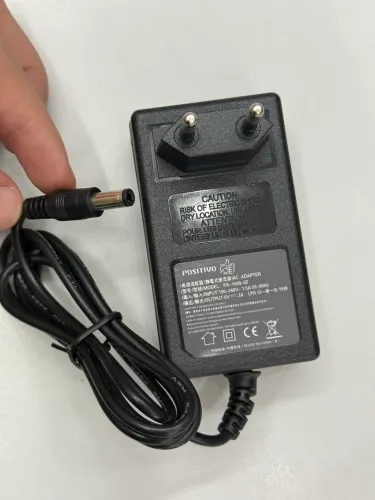 Carregador Para Notebook Positivo Motion 5v 3a