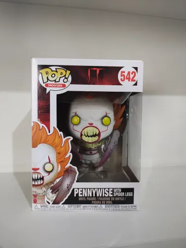 Funko Pop Pennywise with Spider Legs - #542
