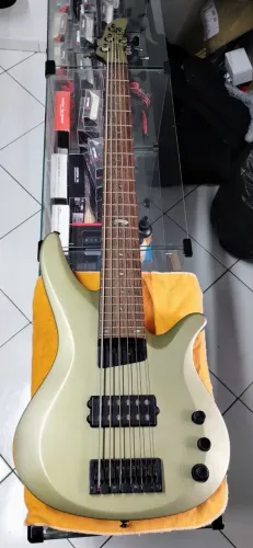 Yamaha RBXJM2 John Myung Signature 6 String Bass