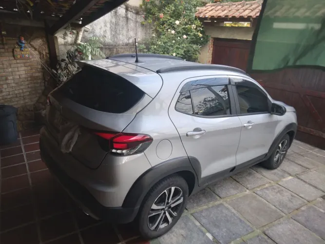 Fiat Pulse Audace Turbo 200 Aut. (hibrído) 2025