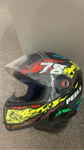 Capacete Peels 