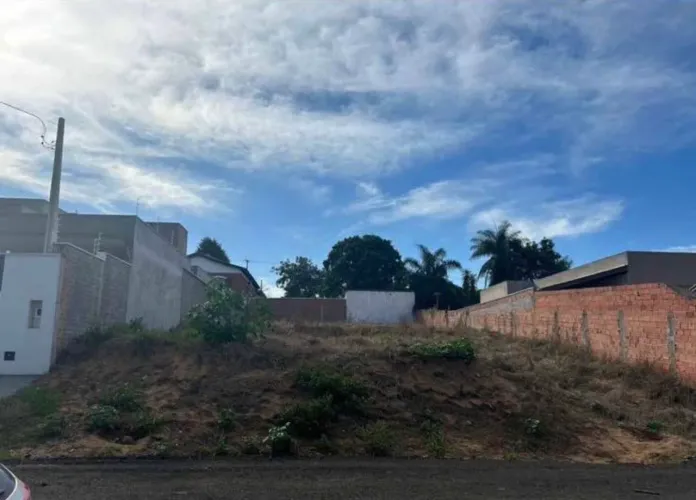 Terreno Analândia SP