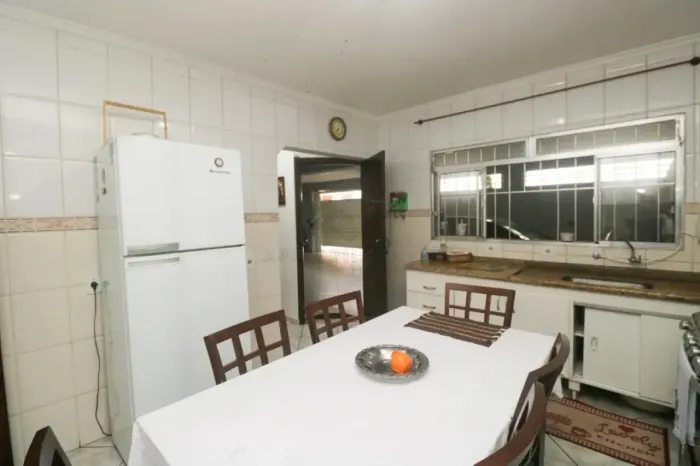 Sobrado com 03 dormitórios à venda, 195 m² na Vila Homero Thon - Santo André/SP