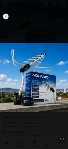 Antena para TV