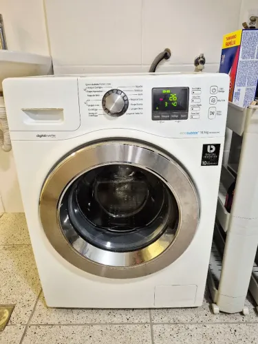 Lavadora Samsung 10kg
