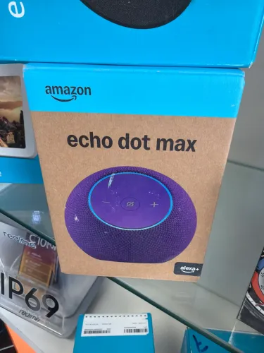 Echo Dot Max Amazon