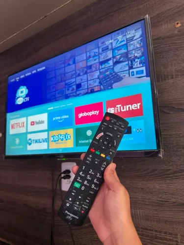 Tv smart 32 polegadas Nova