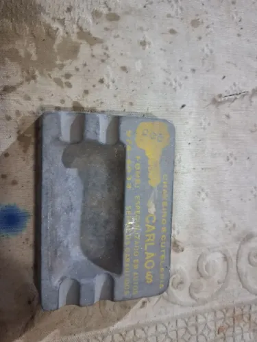 cinzeiro antigo . decorativo
