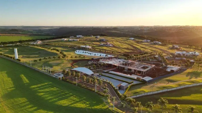 Condomínio Colinas Golf Residence - Cascavel/PR