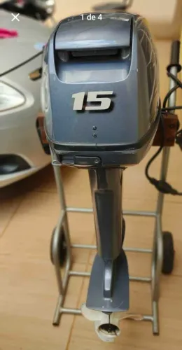 MOTOR POLPA YAMAHA