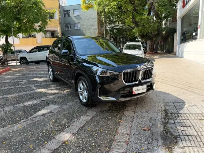 BMW X1 Sdrive 18I GP 1.5 TB Aut. 2023