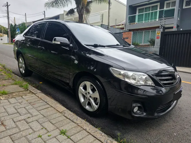 Toyota Corolla XEI 2.0 Flex 16V Aut. 2013