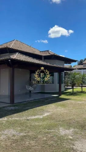 Casa à Venda com 3 Quartos, Piscina e Espaço Gourmet  Boa Perna, Araruama/RJ