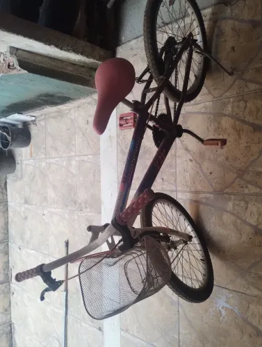 Bicicleta - Aro 20 - Menina