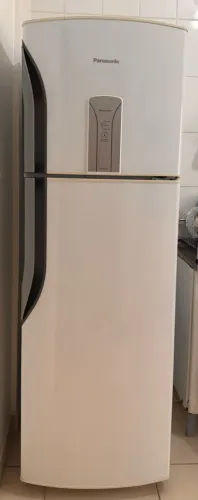 Geladeira Panasonic Frost Free 387L