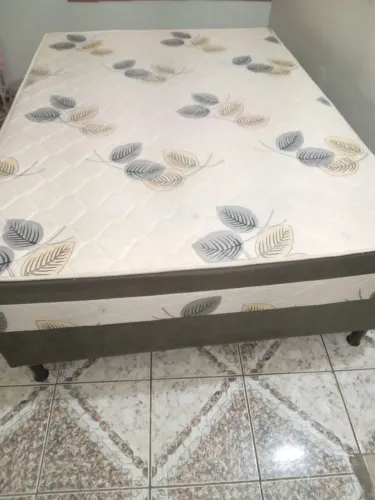 Cama de casal 