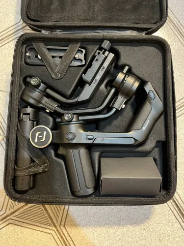 Estabilizador Gimbal FeiyuTech SCORP 1 (novo)