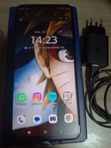 Motog15 256GB 600$ pra sair hoje