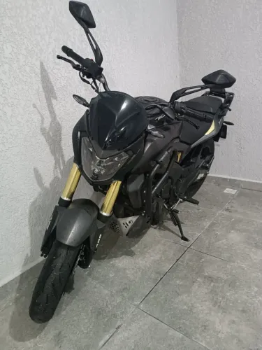 Bajaj Dominar 400