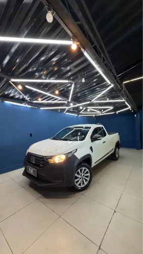 Fiat Strada Endurance 1.3 Flex 8V CS 2024