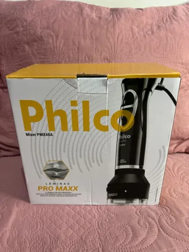 Mixer NOVO NA CAIXA Philco