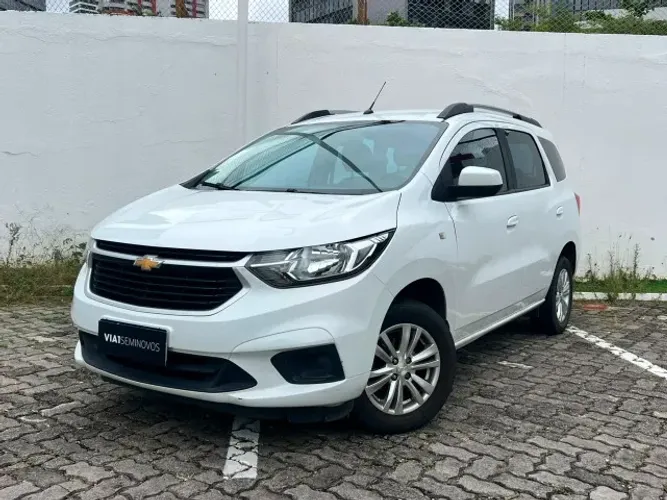 Chevrolet Spin LT 1.8 8V Econo.flex 5P Aut. 2024